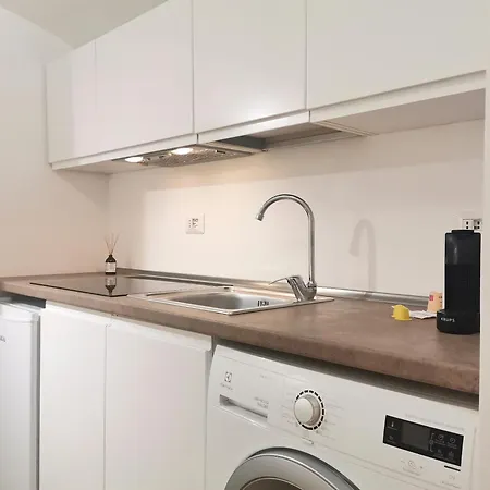 Апартаменты Kalefatis *