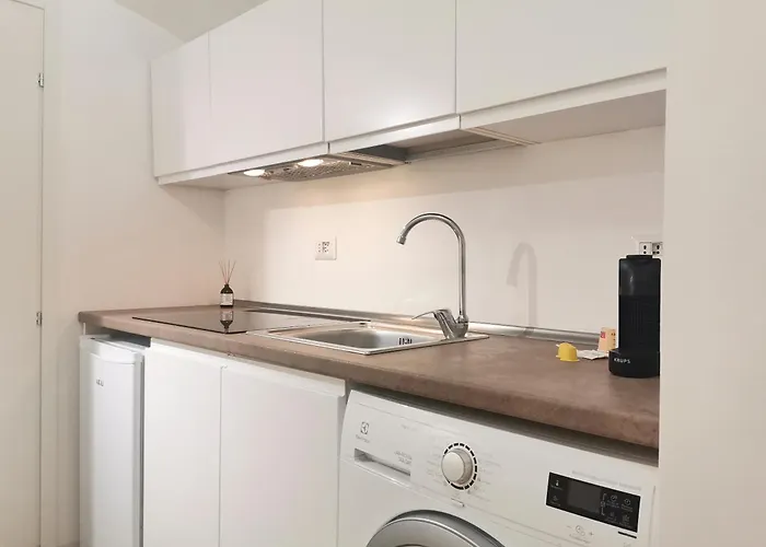 Apartamento Kalefatis *